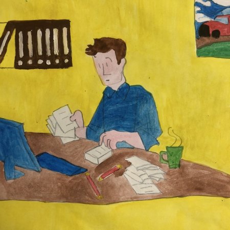 Предпринимательство глазами детей