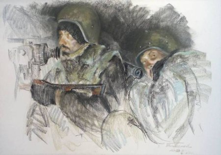 Игорь башмаков картины