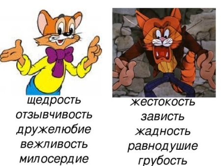 Презентация на тему жадность