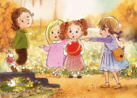 Иллюстрации ябедничество