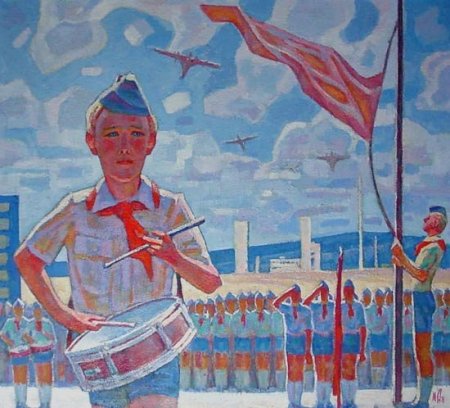 Патриотическая живопись