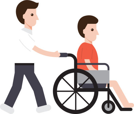 Люди с ограниченными возможностями