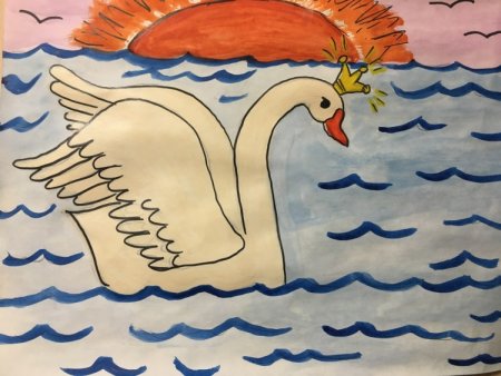 Сказки Пушкина Царевна лягушка