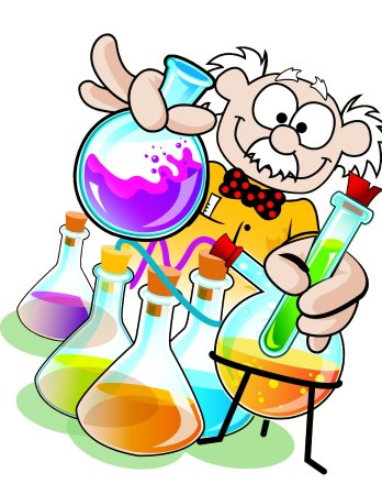 Химия рисунки для срисовки