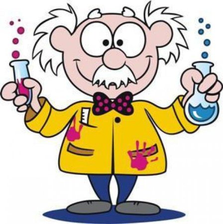 Химические рисунки