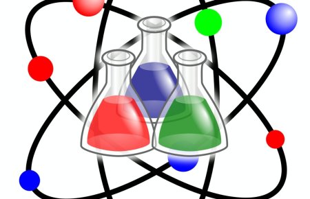 Рисунки по химии