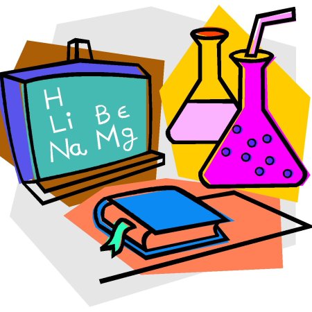 Иллюстрации по химии