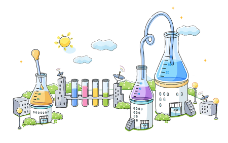 Раскраски по химии
