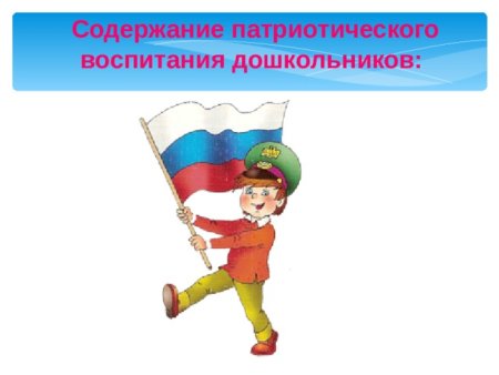 Родина для дошкольников