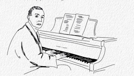 Пианино для рисования