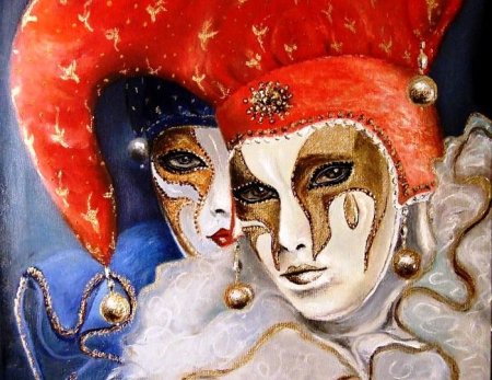 Праздник и карнавал в изобразительном искусстве