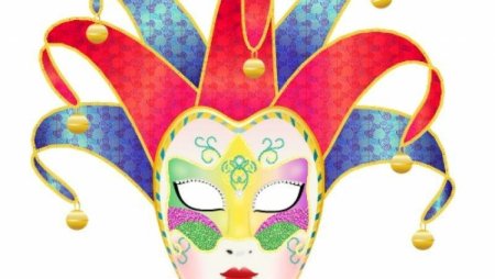 Театральные маски детские