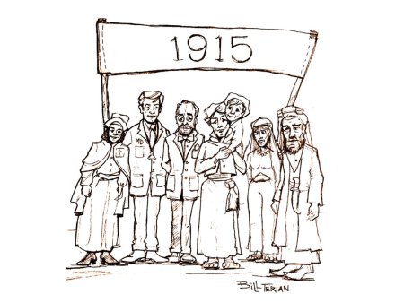 Раскраска геноцид