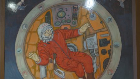 Юрий Рысухин Гагарин