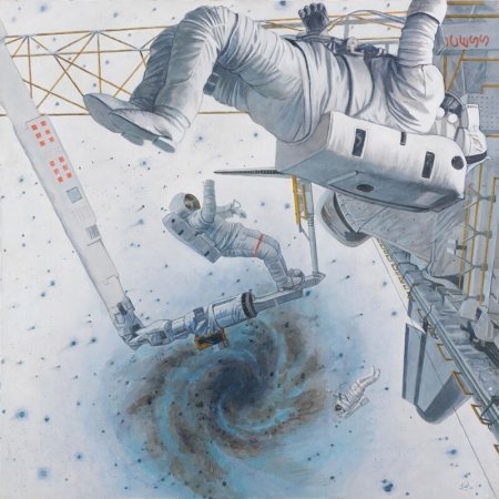 Мария Сафронова живопись