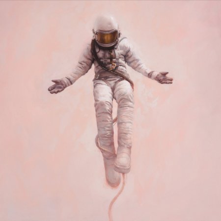 Космонавт Джереми Геддеса