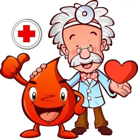 Иллюстрации на медицинскую тему