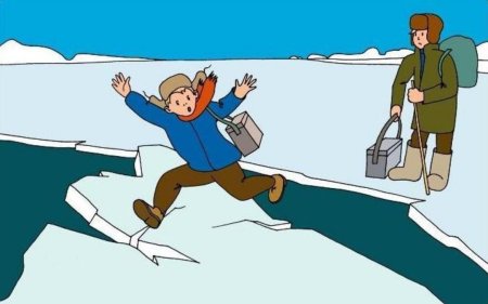 Осторожно паводок