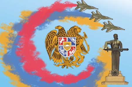 Севада Григорян Арарат