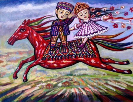 Церковь армянский нарисова