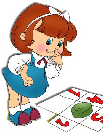 Математика для детей дошкольников