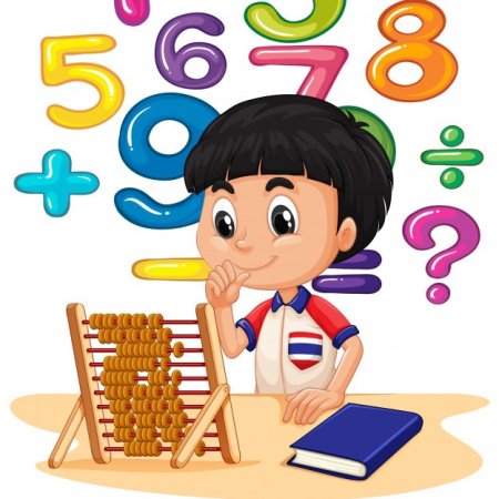 Веселая математика