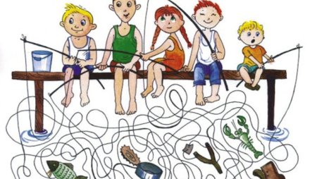 Головоломки для детей картинки