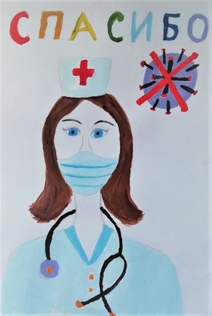 Детские рисунки на тему день Победы