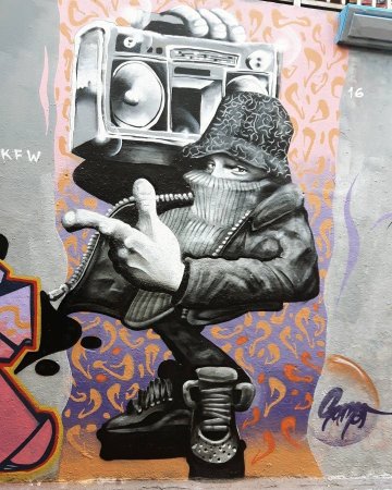 Андеграунд искусство