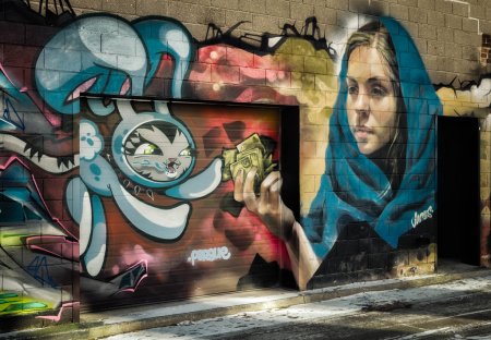 Обои человек в капюшоне