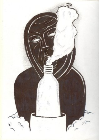 Эскизы андеграунд