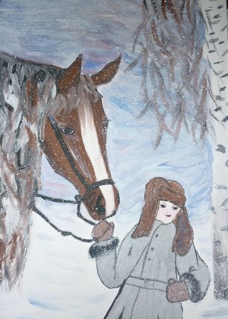 Н А Некрасов мужичок с ноготок