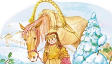 Н А Некрасов мужичок с ноготок