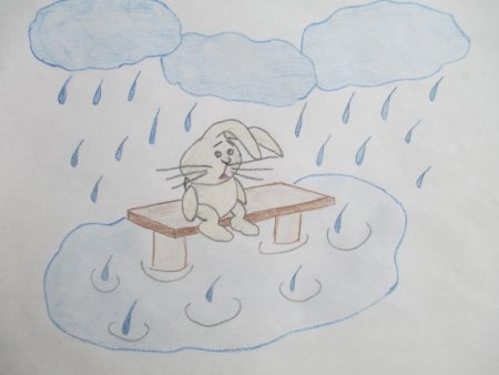 Рисунки по стихам