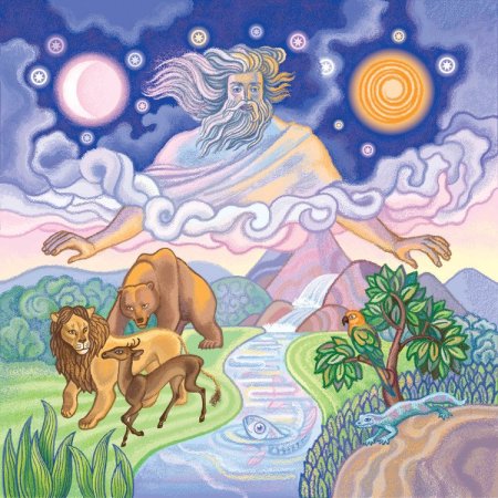 Сотворение мира Сотворение человека