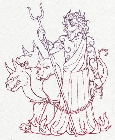 Миф древней Греции немейский Лев иллюстрации