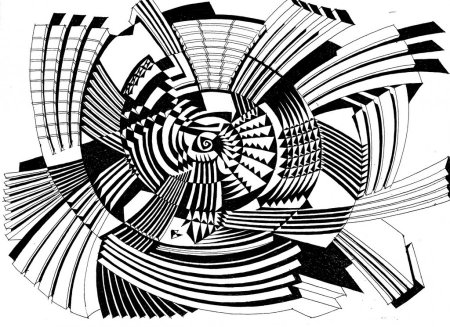 Графическая композиция