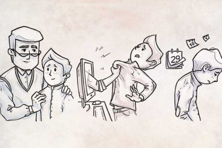 Буллинг в интернете рисунок