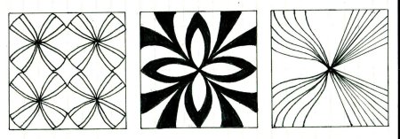 Осевая симметрия композиция