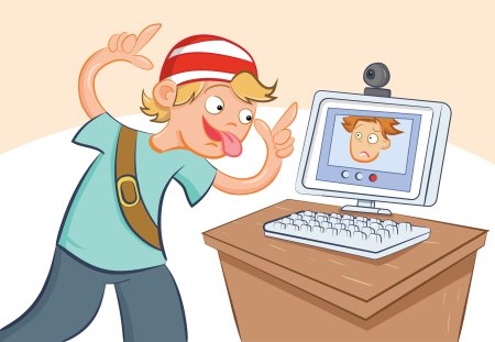 Нападки в интернете