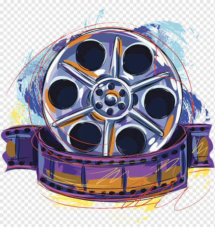 Катушка кинопленки