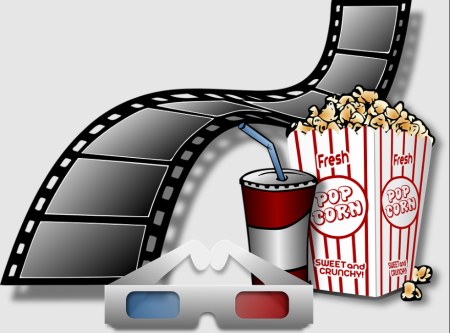 Кино клипарт