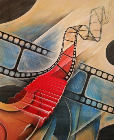 Композиция на тему кинематография