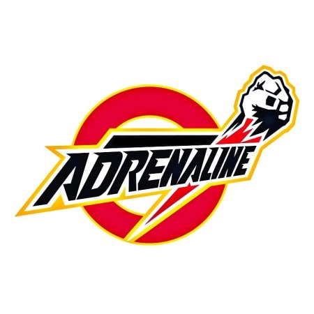 Адреналин эмблема для команды