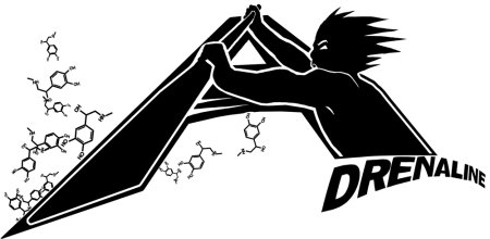 Раскраска адреналин