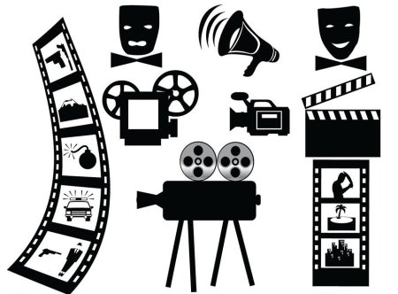 Атрибуты кинематографа