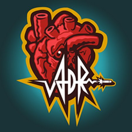 Адреналин логотип