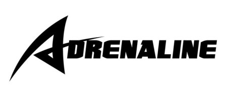 Эмблема адреналин