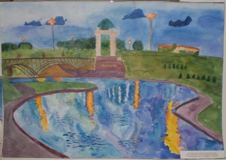 Рисунки на тему моя Родина Узбекистан