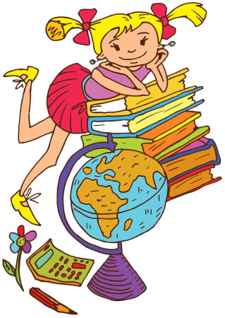 Рисунки на тему книжный мир